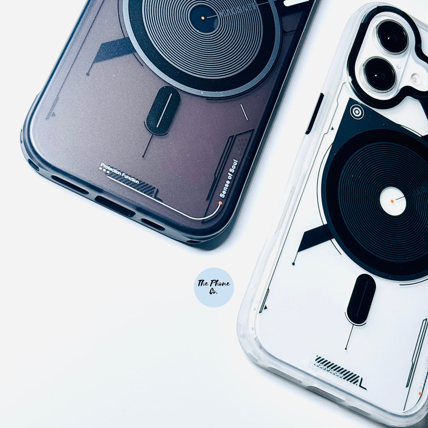 MagSafe Printed iPhone Case