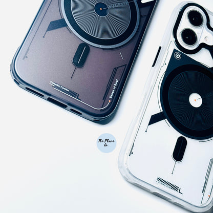 MagSafe Printed iPhone Case
