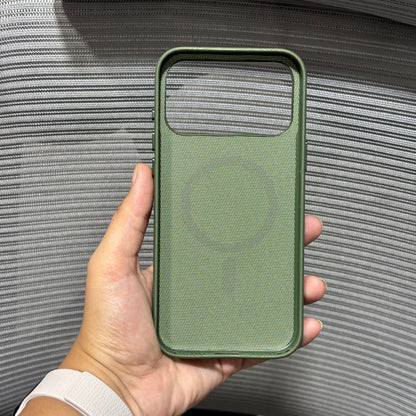 TechWoven MagSafe iPhone 17 Pro Max Case