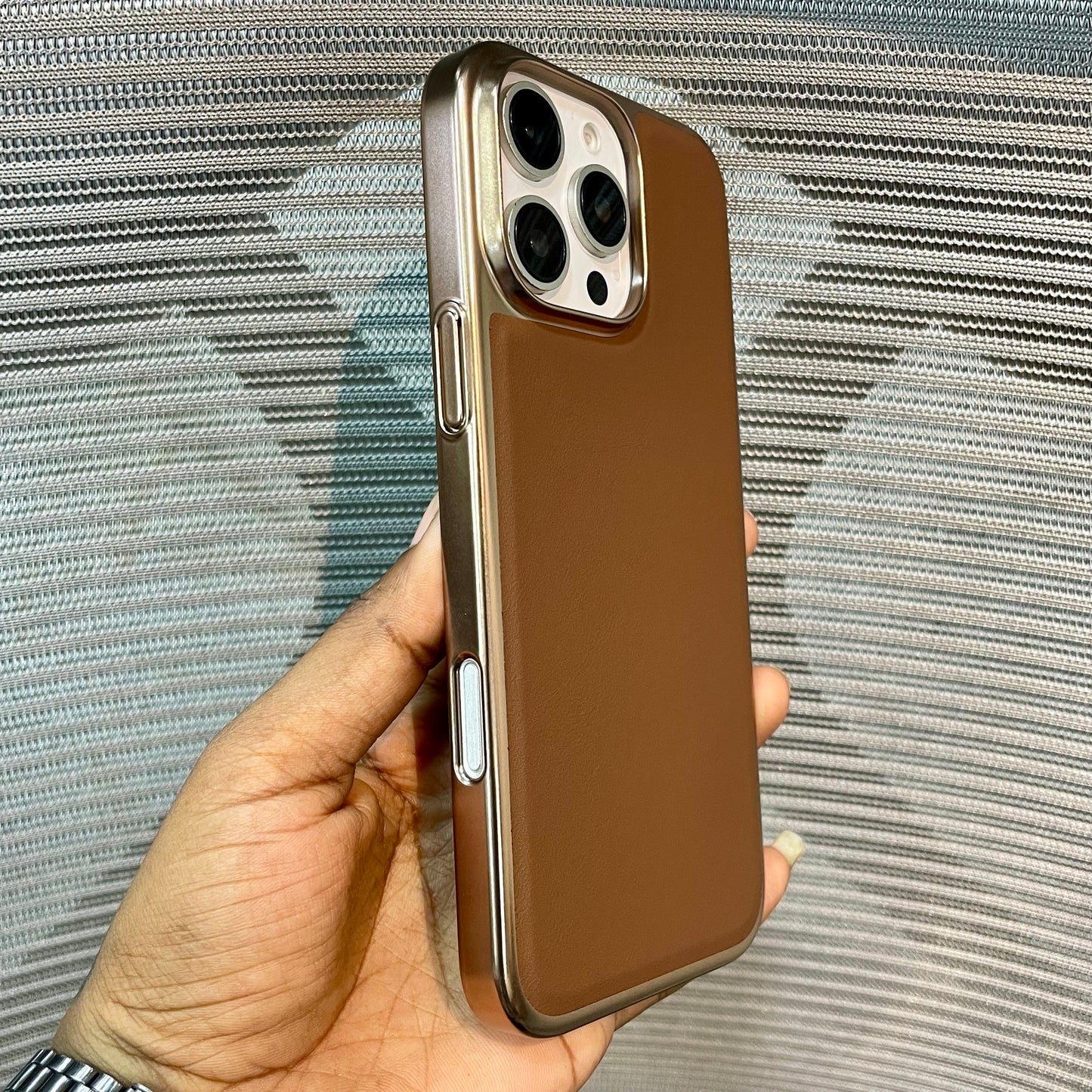 DesertLuxe MagSafe iPhone 16 Series Case