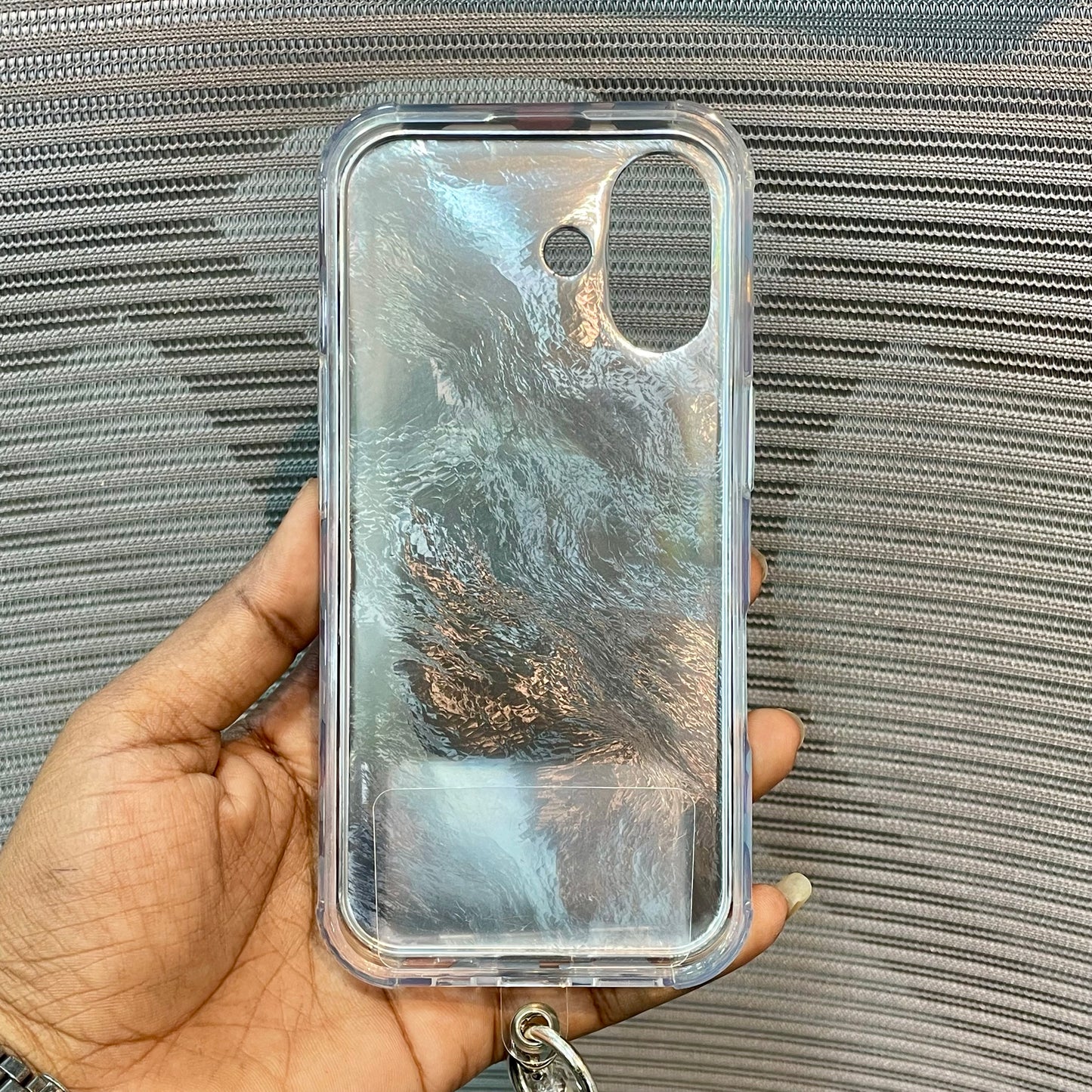 CheetahCharm Shockproof iPhone 16 Series Case