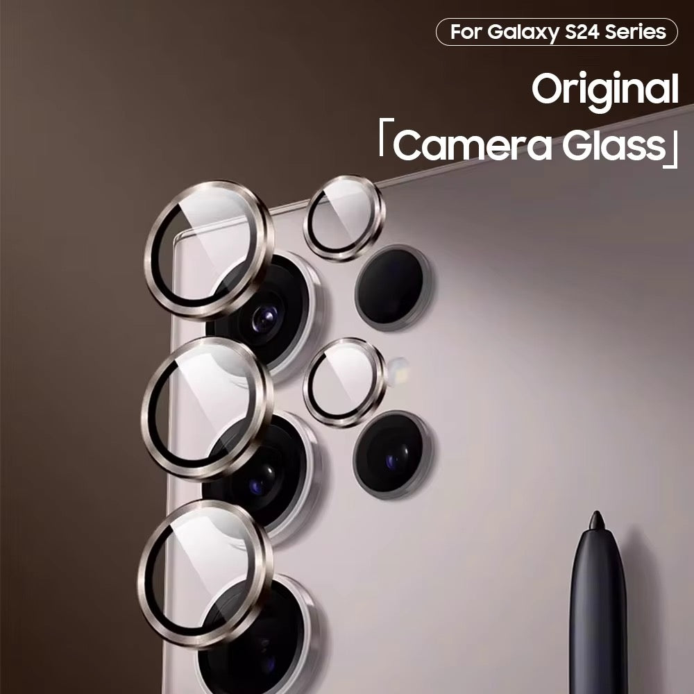 LITO Original AI Glass Camera Protector for Samsung