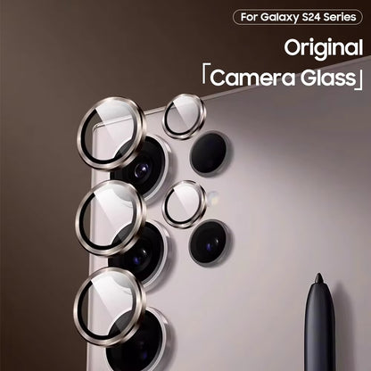 LITO Original AI Glass Camera Protector for Samsung