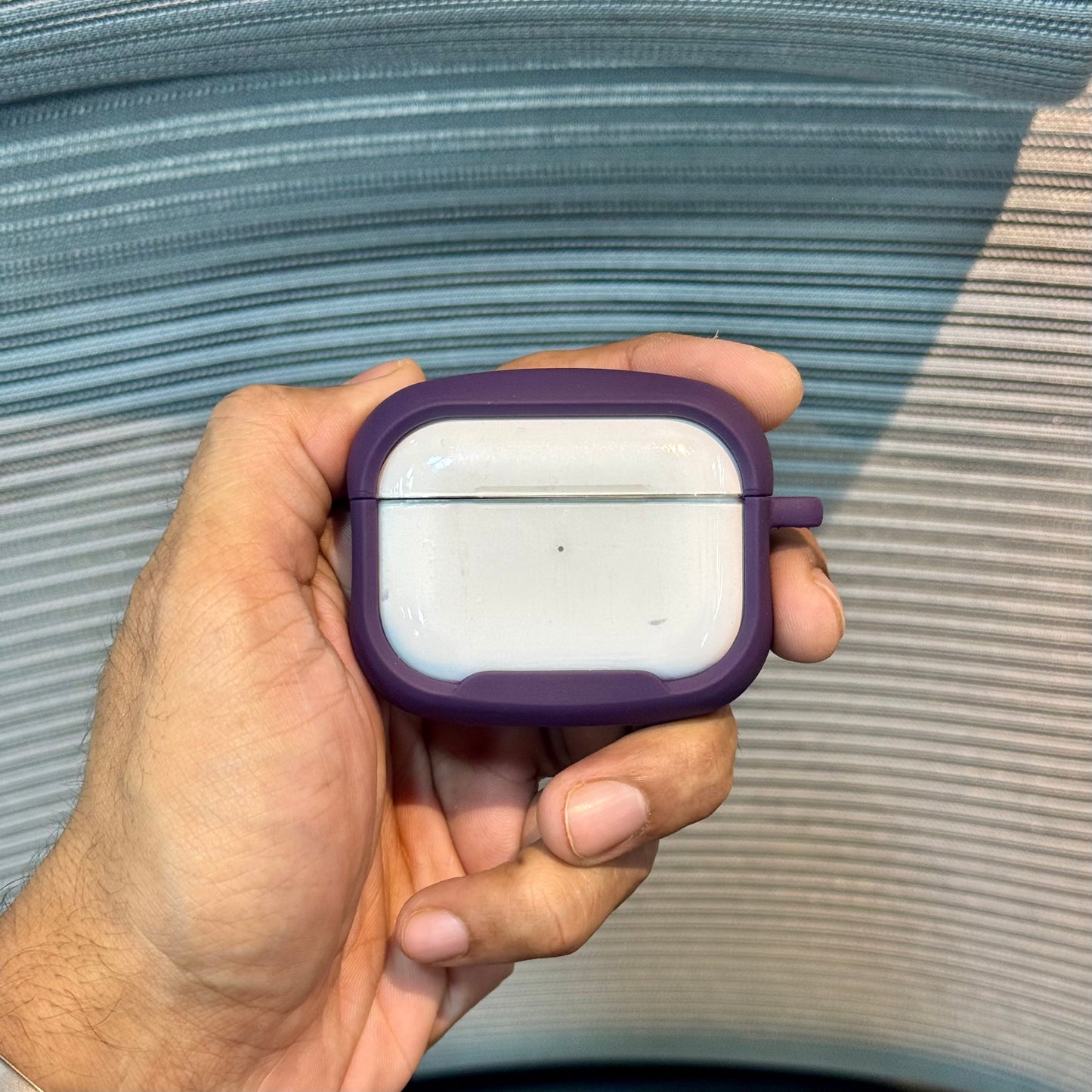 TintFrame Transparent AirPods Pro / Pro (2nd Gen) Case