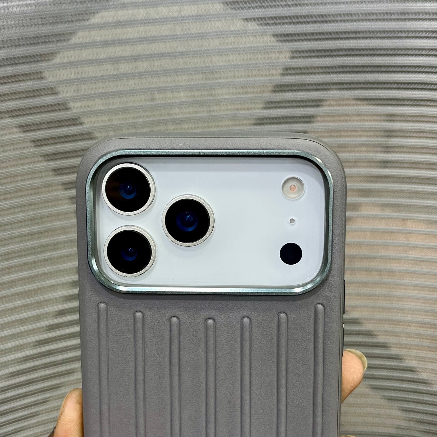 Signature Car Logo iPhone 17 Series Case