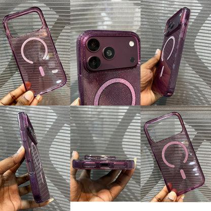 SparkleShield Tinted MagSafe Case