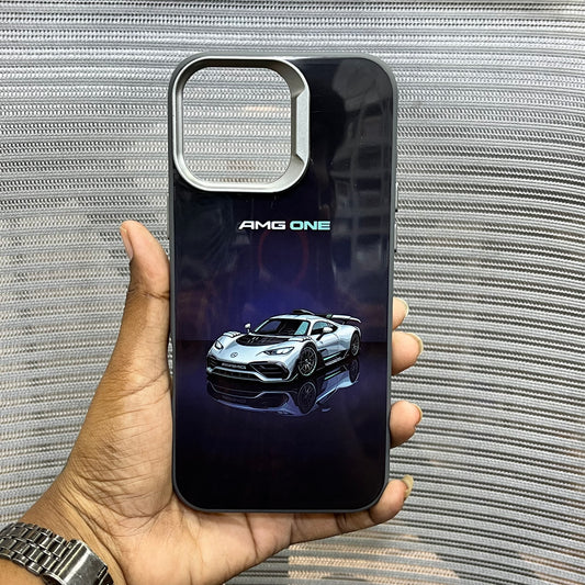 Turbo Elite Edition iPhone 16 Series Cases