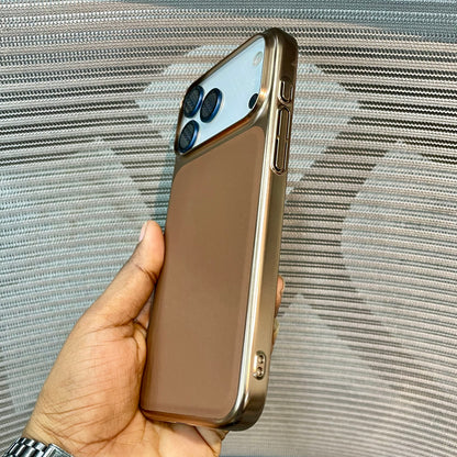 DesertLuxe MagSafe iPhone 17 Series Case