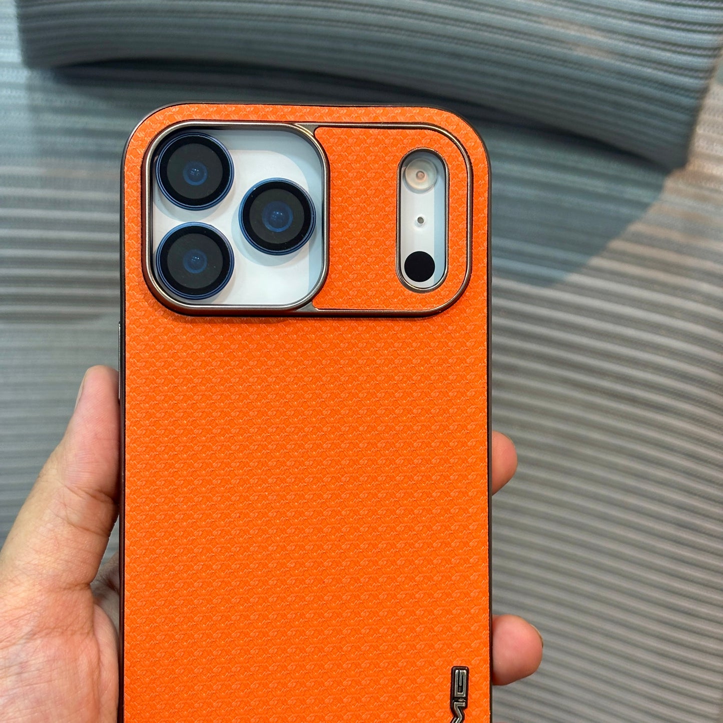 AutoÉlite Fabric iPhone Case