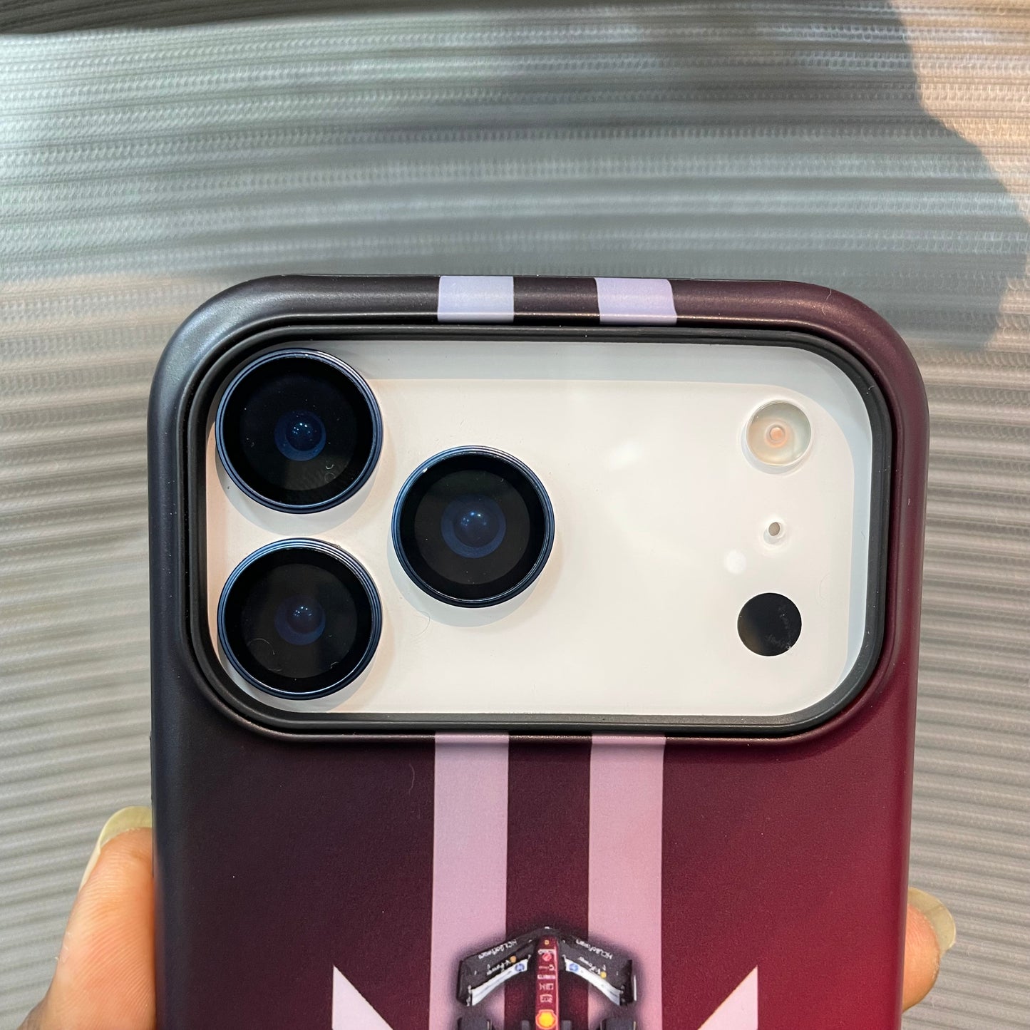 NitroFlex Motorsport iPhone 17 Series Case