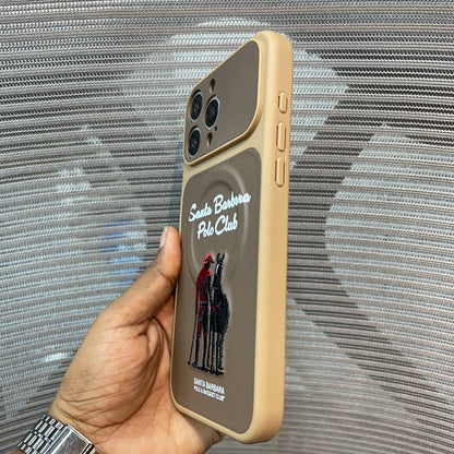 ThreadHide Premium iPhone Case