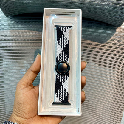 MagWeave Braided Watch Strap