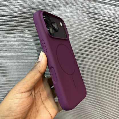 SiliconLux MagSafe iPhone Case
