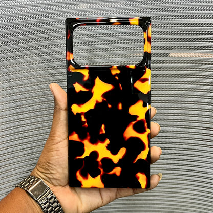 Flame Box Protective iPhone 17 Pro Max Case