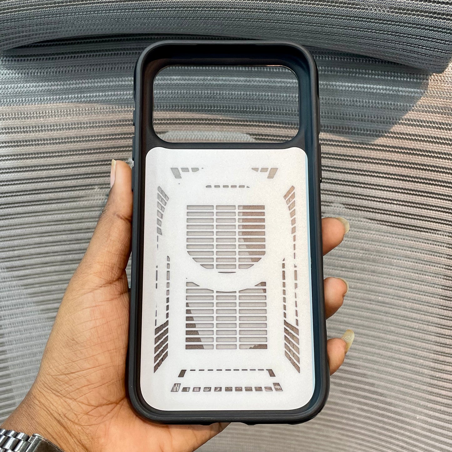 BillPrint MagSafe iPhone Case