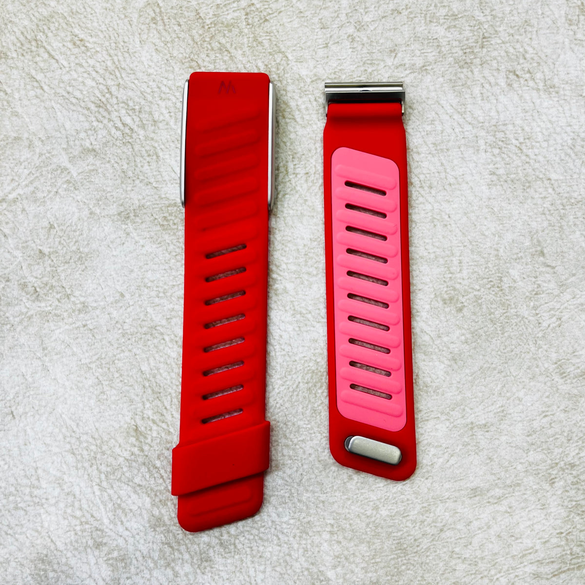 Dual SportFlex Silicone Whoop Peak Band