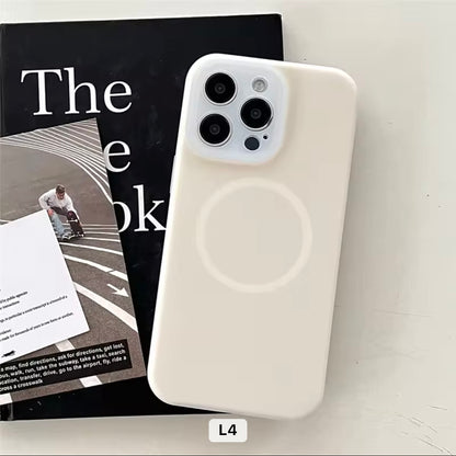 Solid MagSafe iPhone Case
