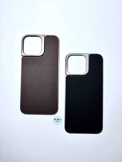 CarbonCore BackPlane MagSafe iPhone 15 Pro Max Case