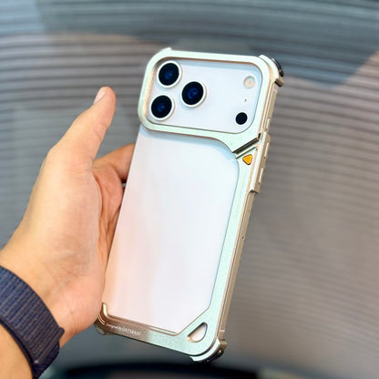 ShowCase Metal Bumper Stand iPhone 17 Pro Case