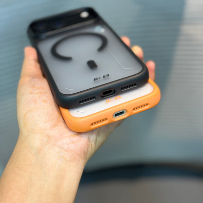 FrostEdge Heat-Dissipating MagSafe iPhone 17 Pro Case