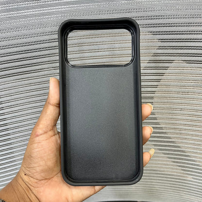 Embossed Spider Printed  iPhone 17 Pro Case