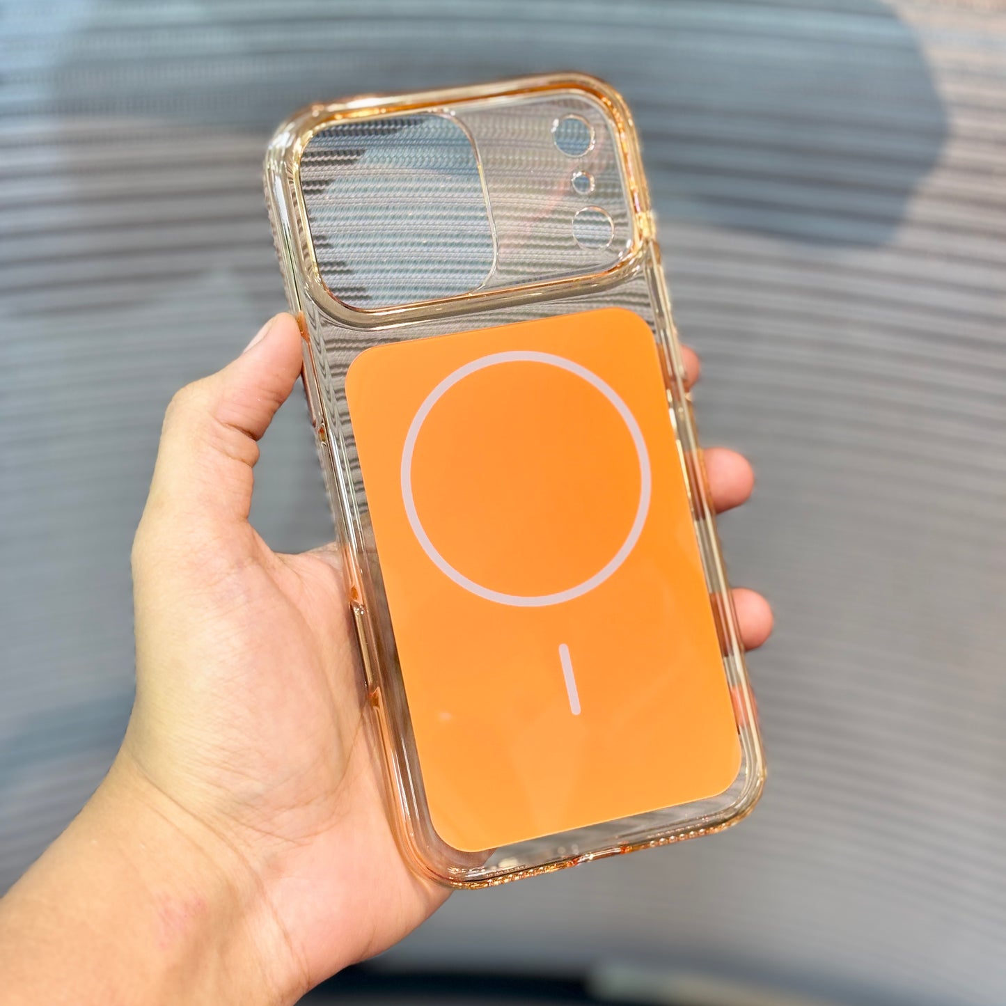 ClairBloc MagSafe iPhone 17 Pro Case