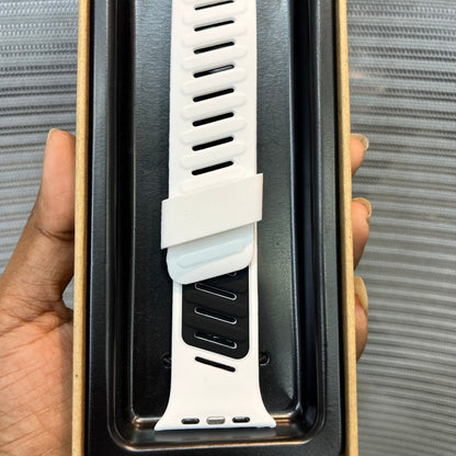 PressLock Silicone iWatch Strap