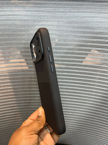 Cyberpunk Camera Shield Case For iPhone