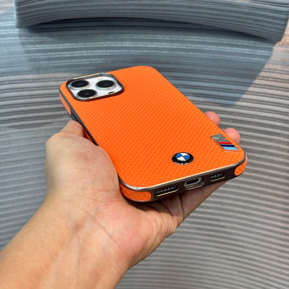 NoirMotion Premium iPhone Case