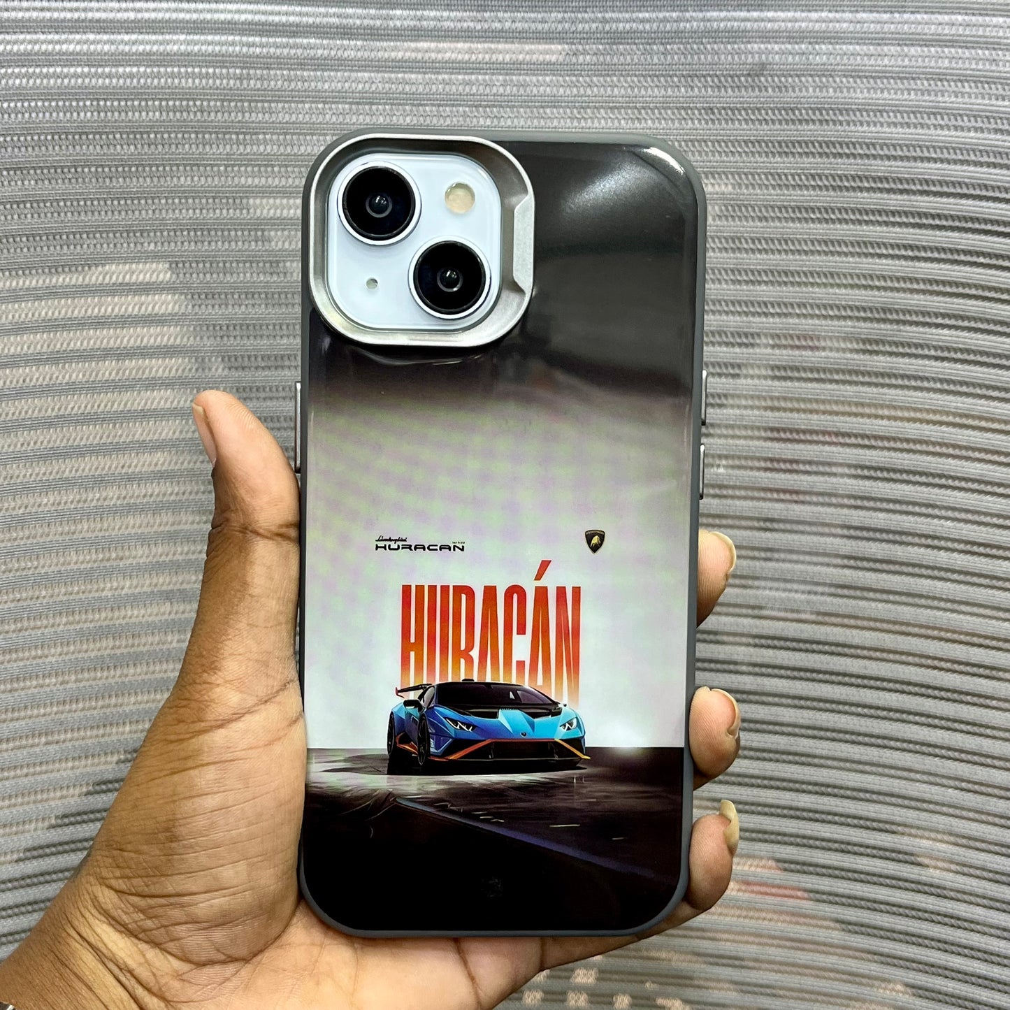 DriveStyle Glossy iPhone 13 &14 Cover