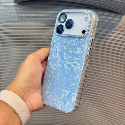 MarbleMuse Glitter iPhone 15 Series Case