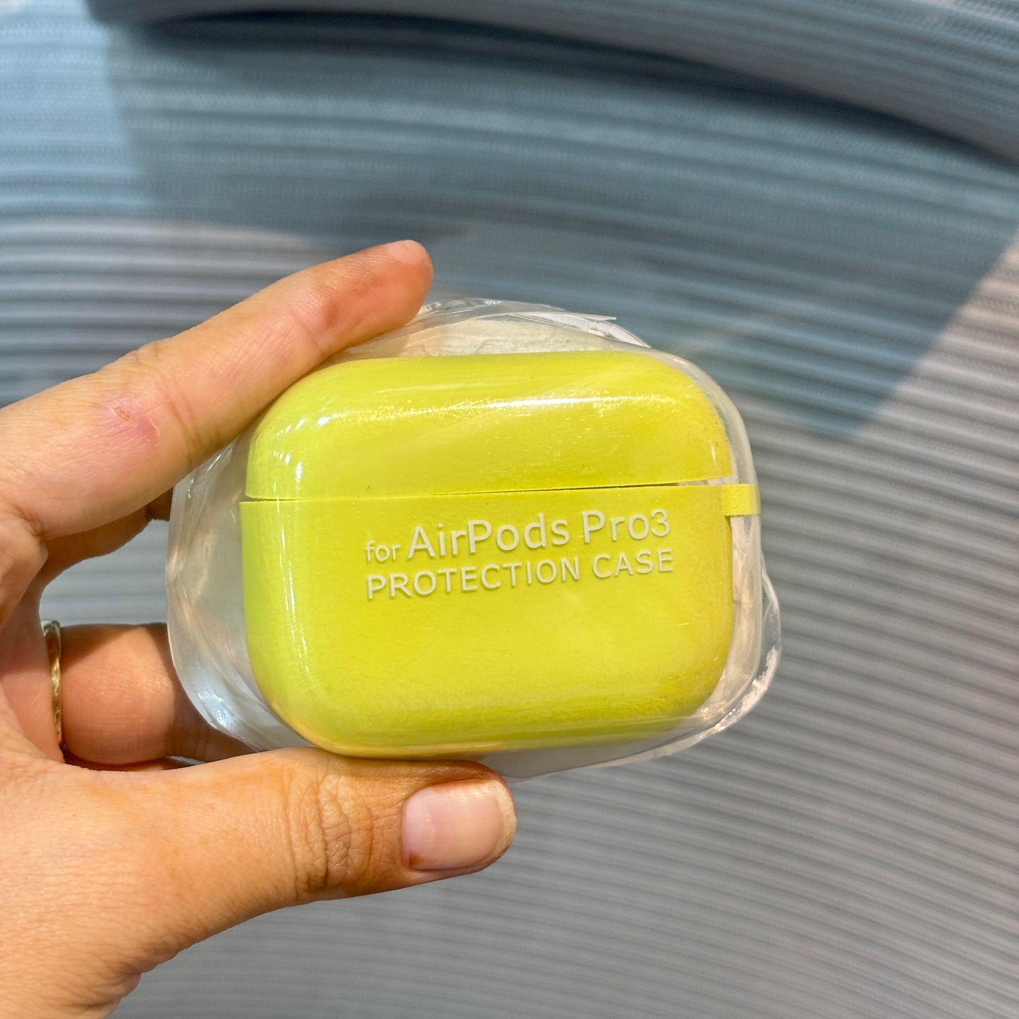 HueGuard Silicone AirPods Case