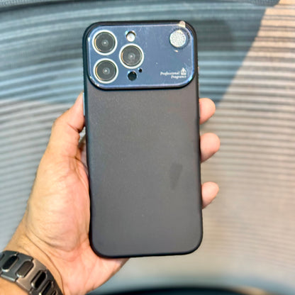 ScentedSilk Liquid Silicone iPhone 16 Pro Case