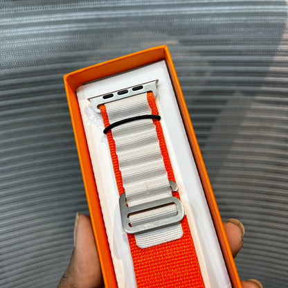 Alpine Nylon Loop iWatch Strap