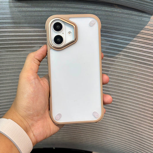 GripShield Clear iPhone Case