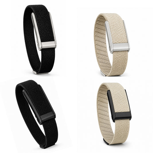 WHOOP Peak Embossed Nylon Sport Band