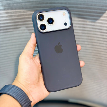 VelvaSoft MagSafe Silicone iPhone 17 Pro Max Case