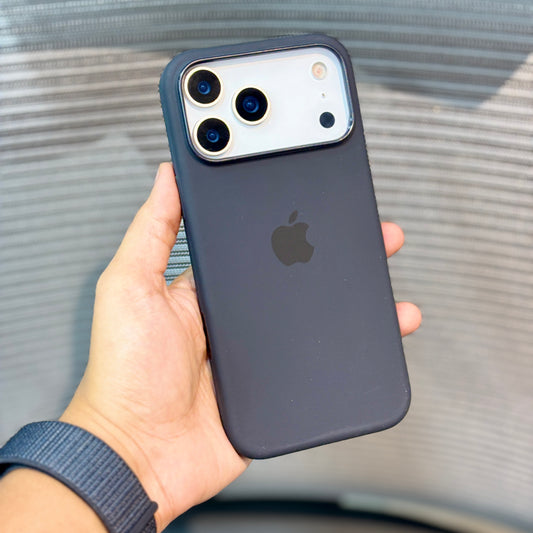 VelvaSoft MagSafe Silicone iPhone 17 Case