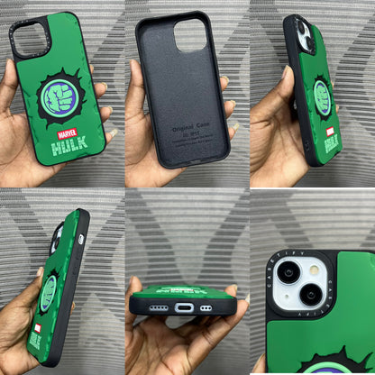 Premium 3D Embossed Printed iPhone 15 Plus Case