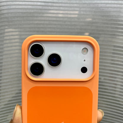 Premium Silicone iPhone 17 Pro Max Case