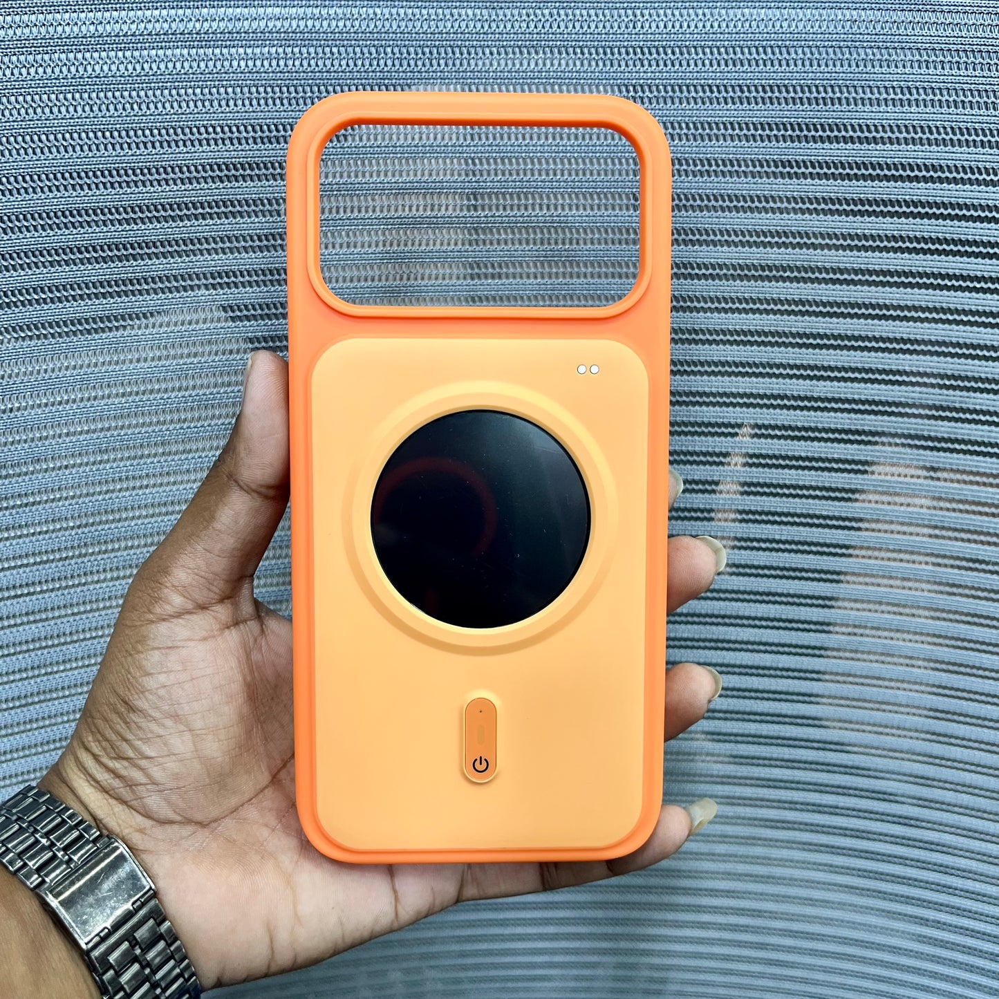 Smart Display Bluetooth iPhone 17 Pro Max Case