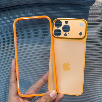 Hard Shell Converter iPhone 15 Pro Case