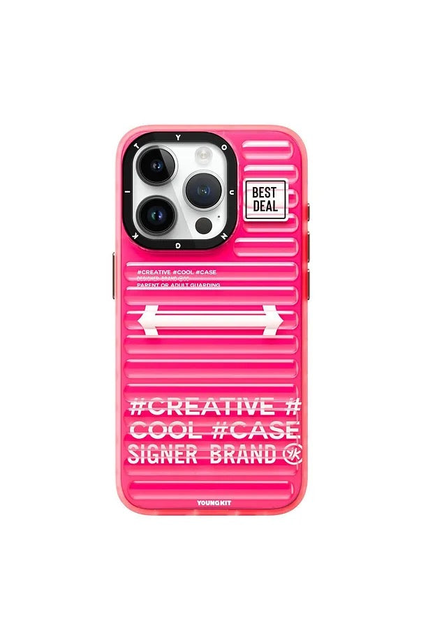Premium Printed iPhone Case