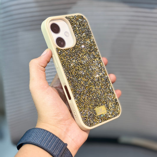 GleamLuxe Bling iPhone 17 Case