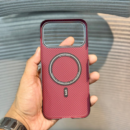 FibreLux Sunset MagSafe iPhone 15 Pro Max Case