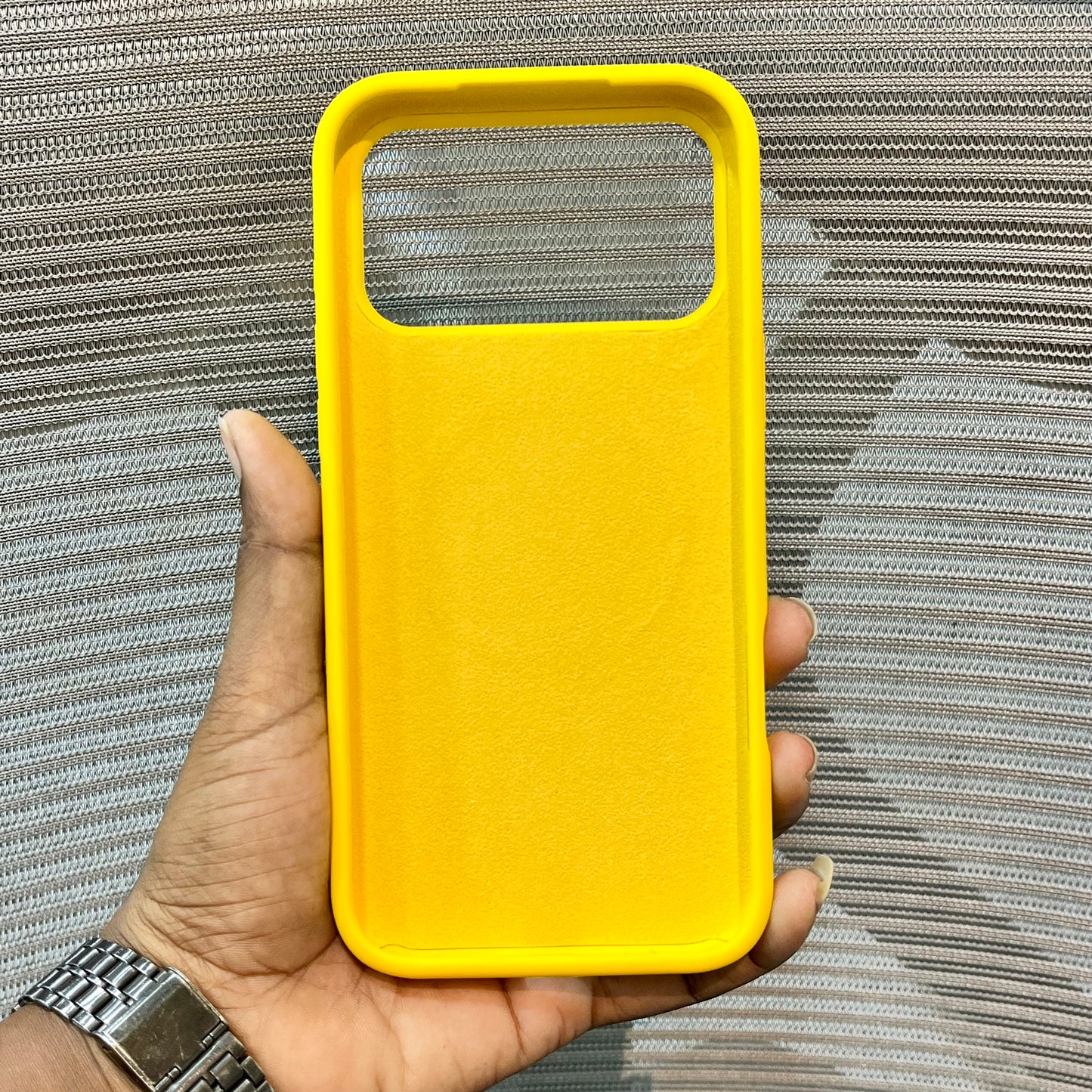 Premium Soft Silicone MagSafe iPhone 17 Pro  Case