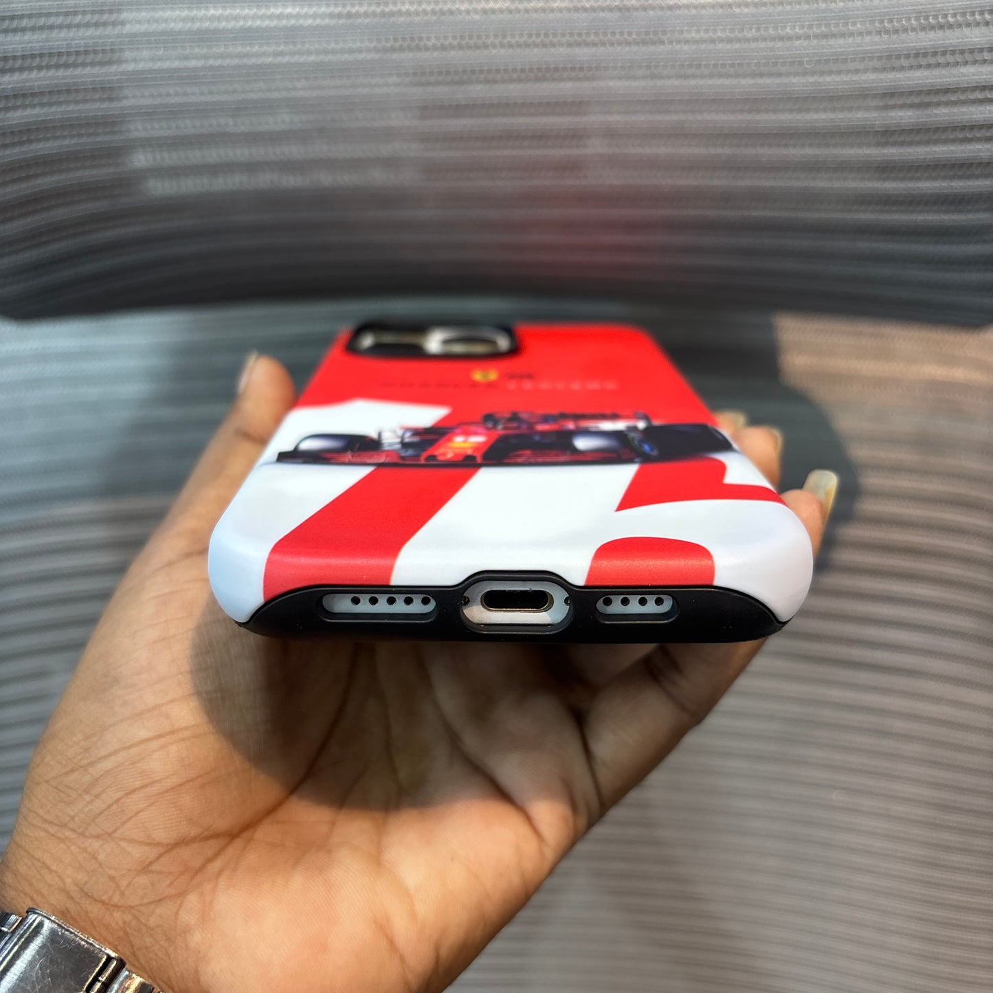TurboÉlite Racing iPhone 17 Case