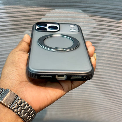 ArmorStand MagSafe Matte iPhone 17 Pro Case