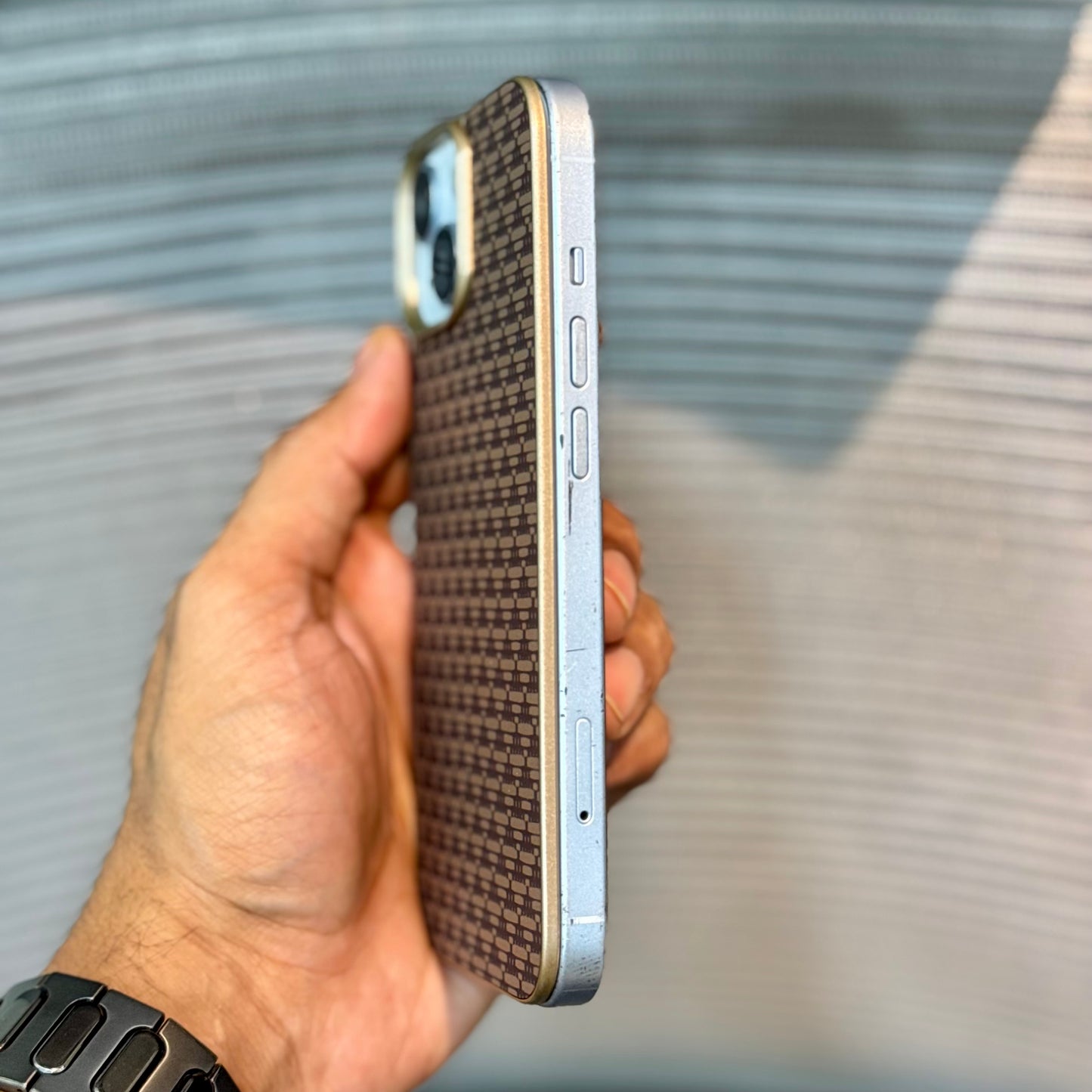CarbonCore BackPlane MagSafe iPhone 15 & 16 Series Case