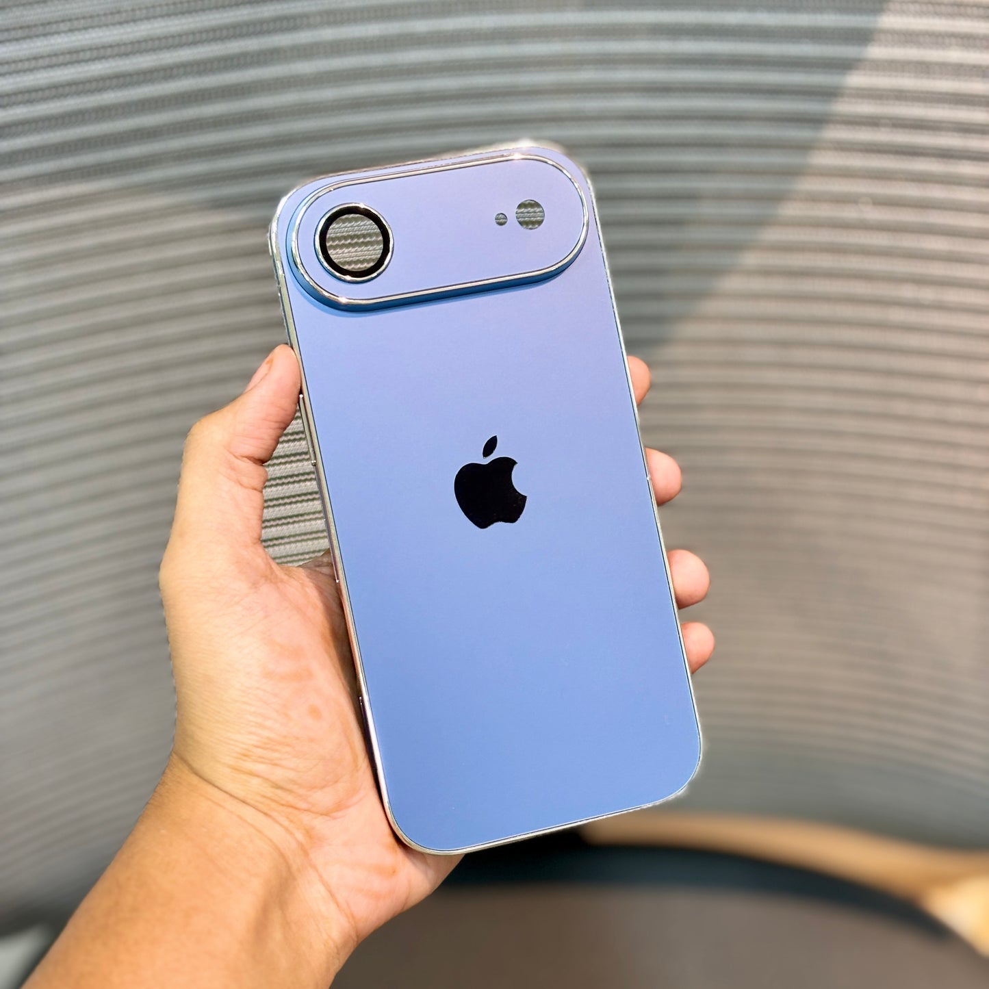 SilverLine iPhone 15 Case